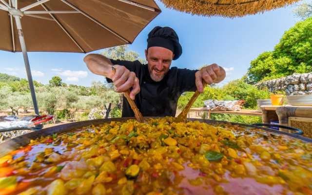 Paella Kochkurs online