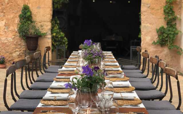 Finca Dinner