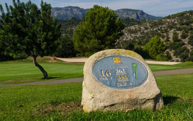 Golf Aussicht