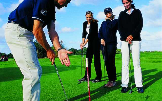Golf Lehrer