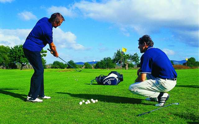 Golf Sport