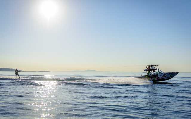 Waterski & Wakeboarding Spaß