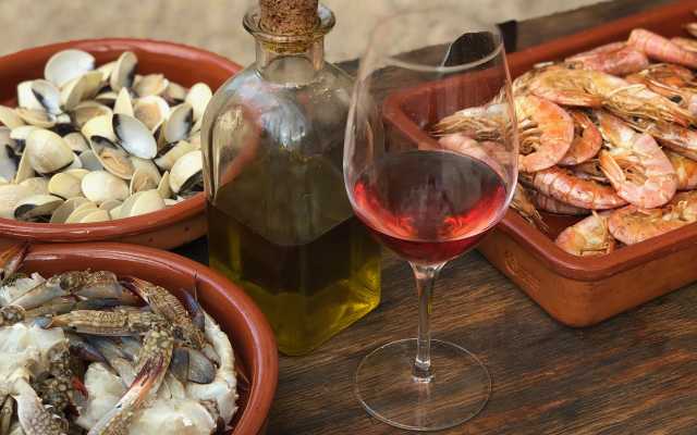 Paella Workshop Finca