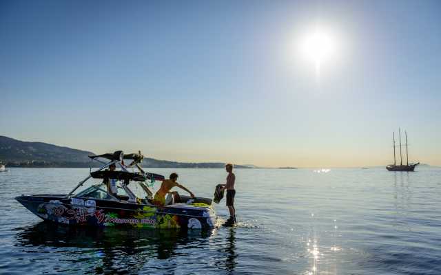 Wasserski & Wakeboarding Mittelmeer