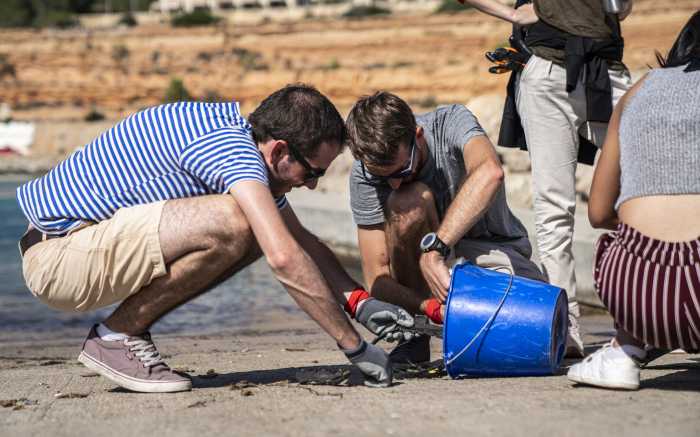 Sustainable Teambuilding Menorca