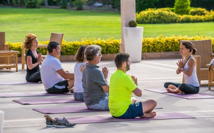 Yoga Event