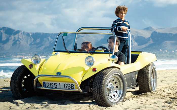 Beach Buggys 5