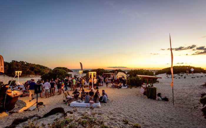 Beach Event Location Mallorca