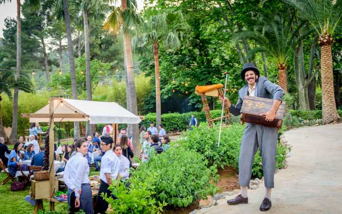 Best Event Management Mallorca Entertainment