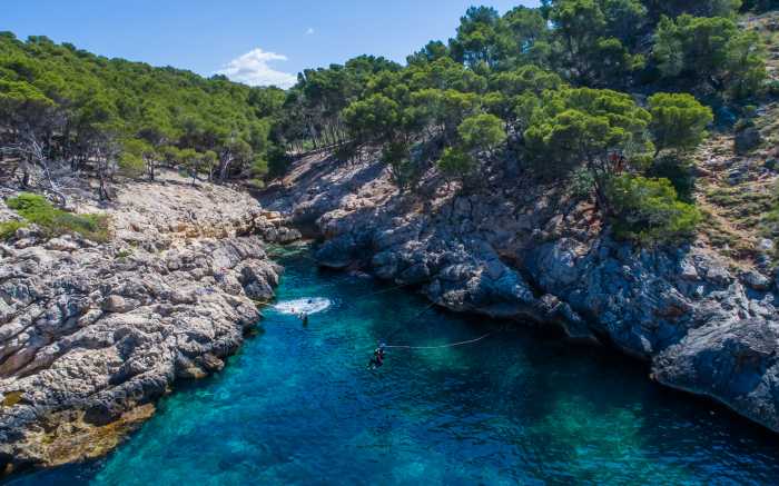 Coasteering Incentive Mallorca