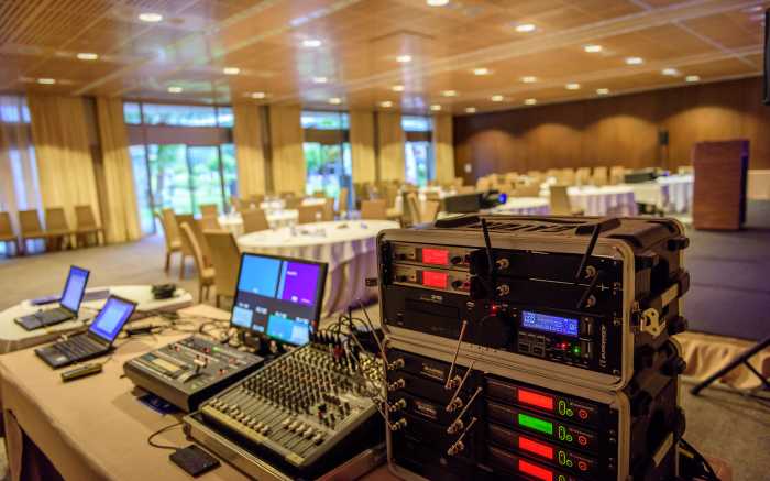 Conference Event Management