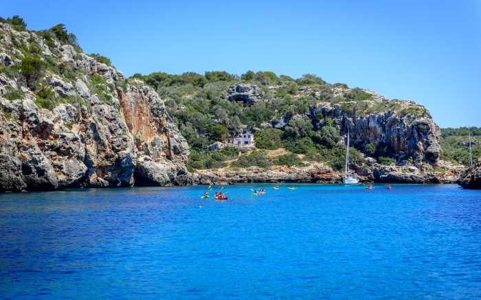 Kayak Tour Adventure