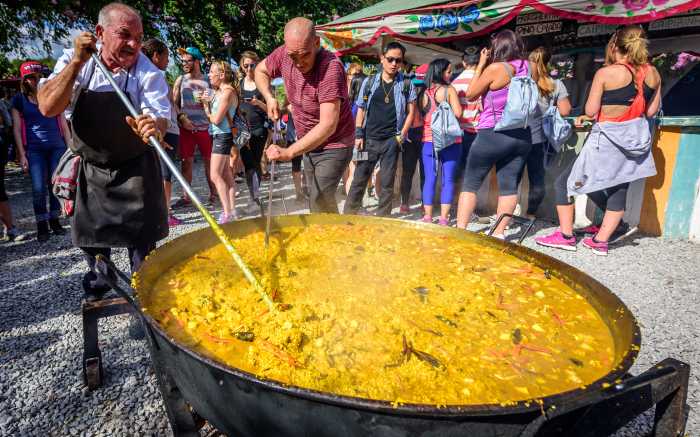 Hippie Markt Incentive