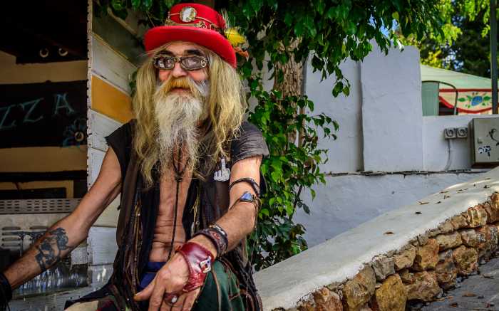 Hippie Markt Ibiza