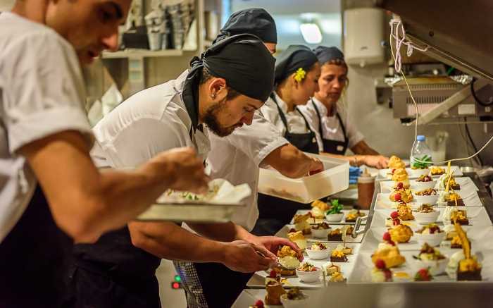 Catering Ibiza