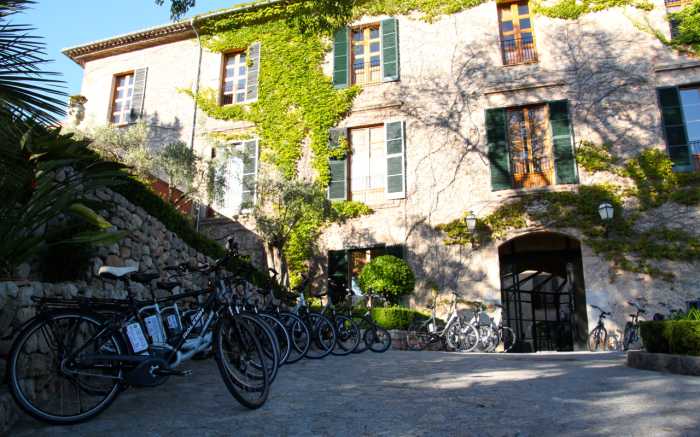 E-Bike Tour Insel