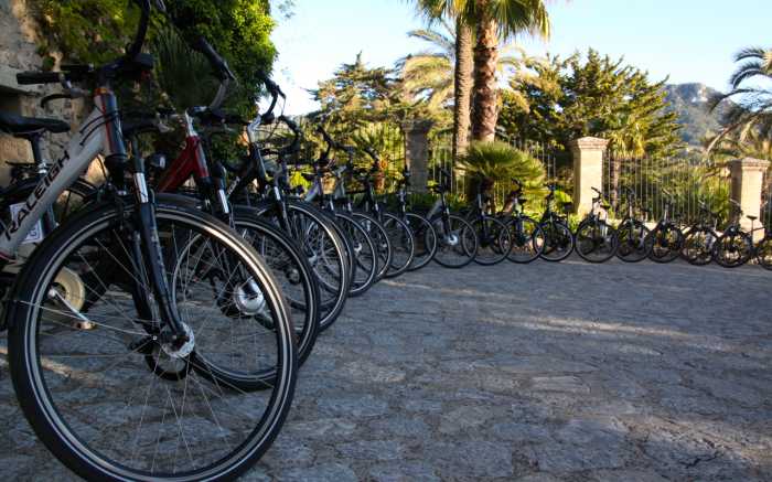 E-Bike Tour Sport