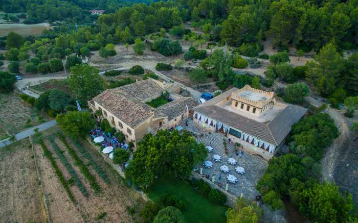 Finca Event Mallorca Event Agentur