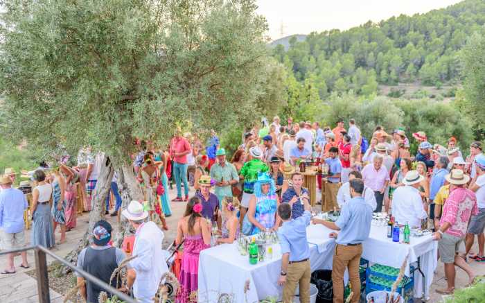 Firmenveranstaltungen und Incentives