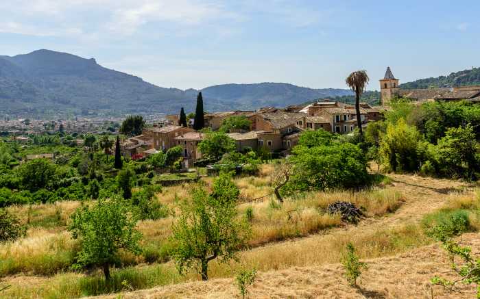 Gefuhrte Wanderung Mallorca