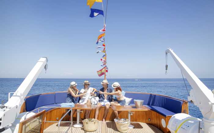 Gentlemans Yacht Xperience Incentive