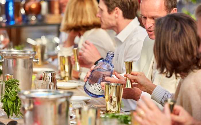 Gin Masterclass Finca