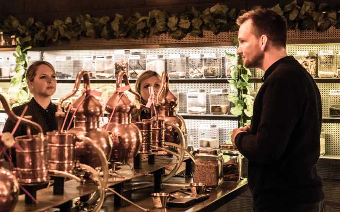 Gin Masterclass