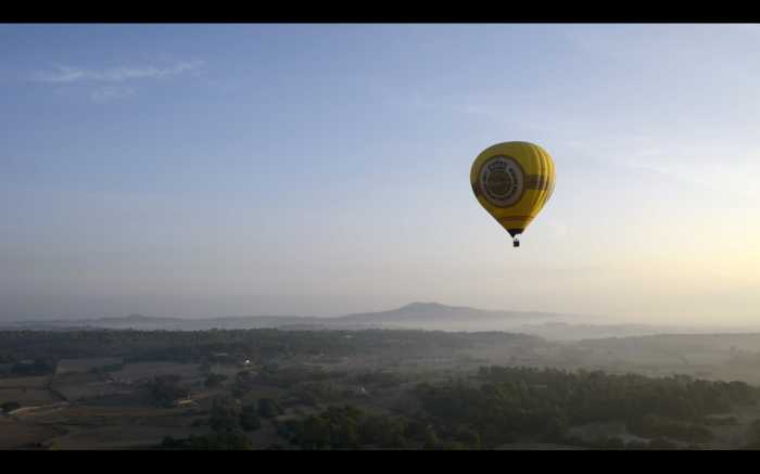Hot Air Balloon Flight Mallorca