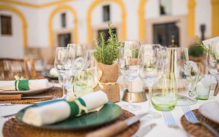 Ibiza Event Catering