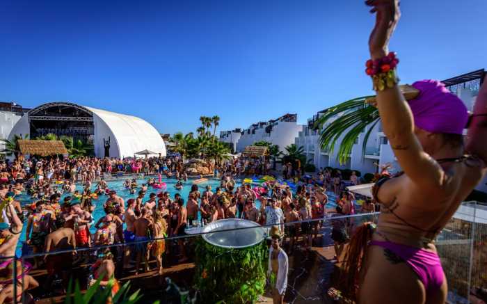 Incentive Events Ibiza