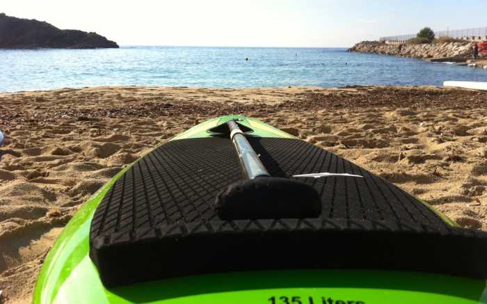 Incentive Stand Up Paddling