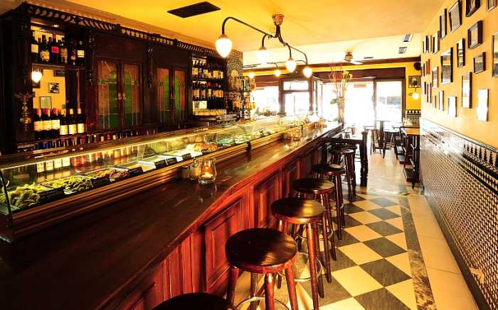 Incentive Tapas Tour