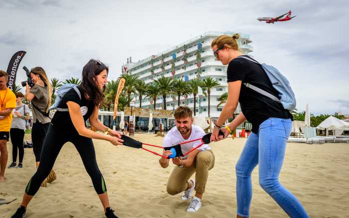 Incentive Teambuilding Ibiza