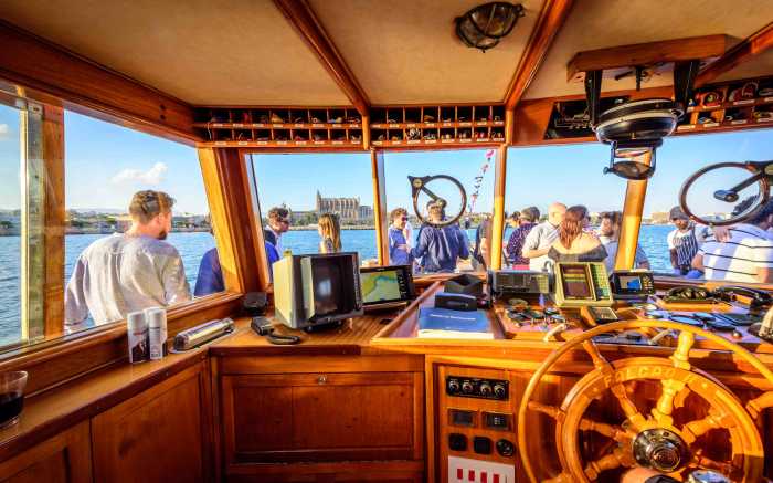 Incentive Yacht Mallorca