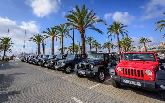 Jeep Rallye Mallorca Incentive2