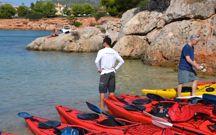 Kayak Tour Incentive