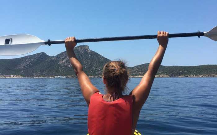 Kayak Tour Mallorca