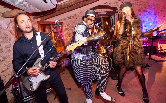 Live Music Mallorca Eventagentur