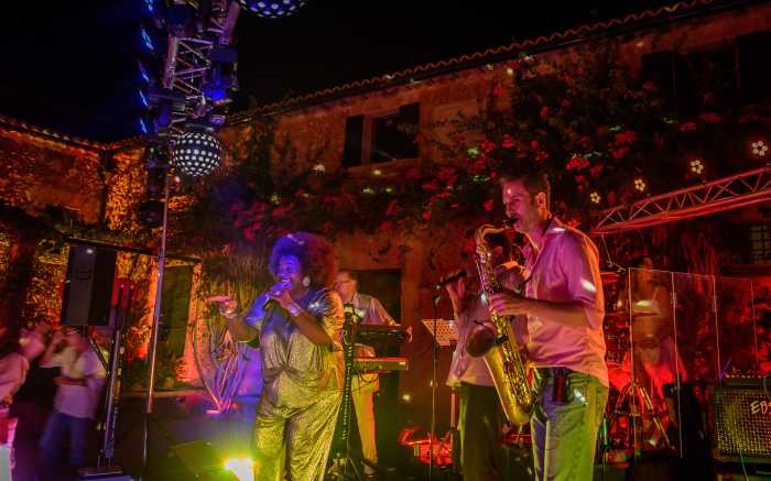 Livemusik Entertainment Event Menorca