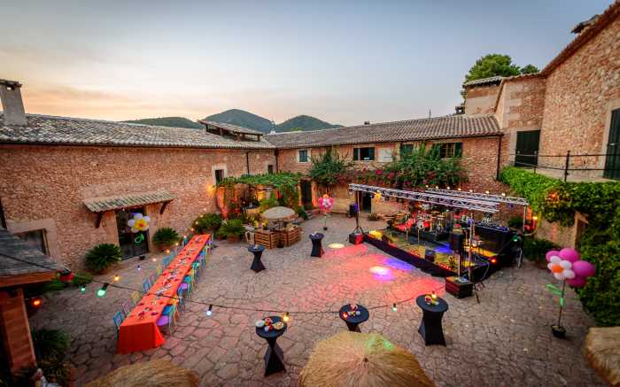 Mallorca Event Venue