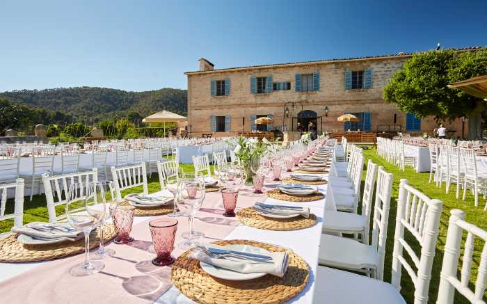 Mallorca Finca Event