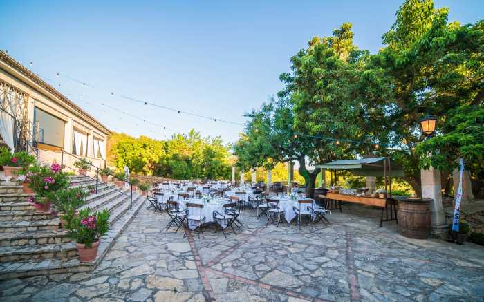 Mallorca Finca Incentive