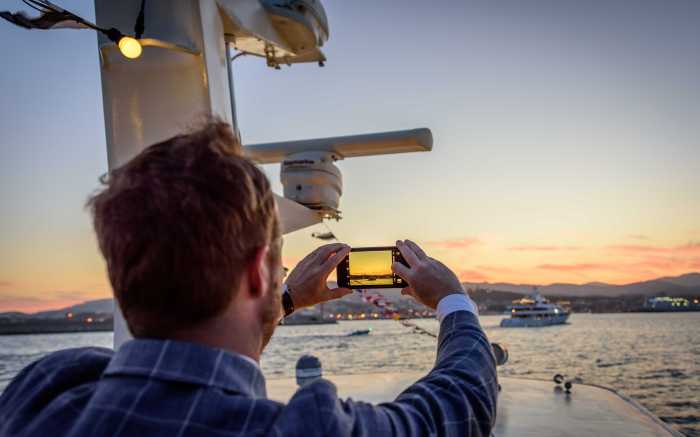 Mallorca Incentive Yacht