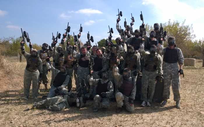Mallorca Paintball