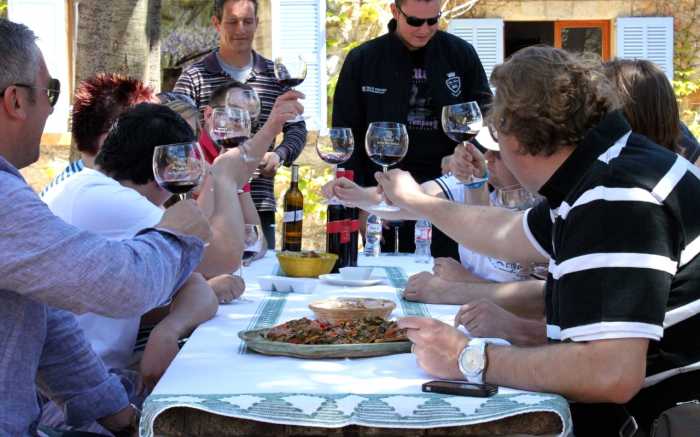 Mallorca Wein Tour