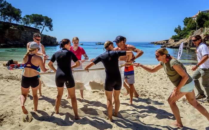 Mallorca best Teambuilding