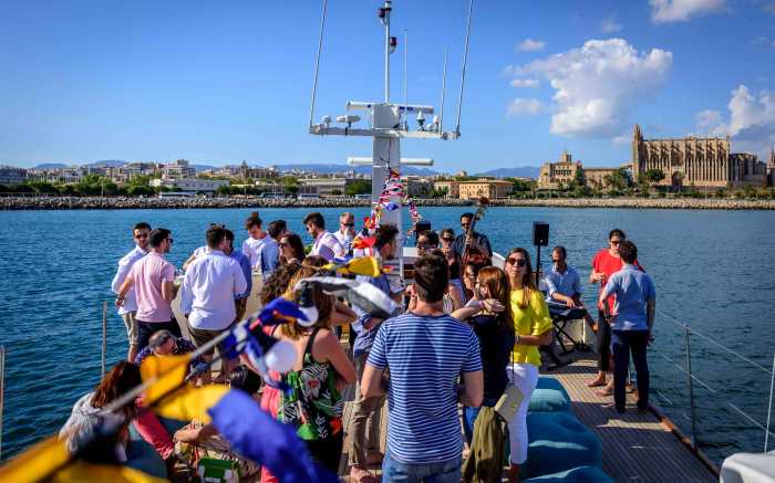 Incentive Activities DMC Mallorca