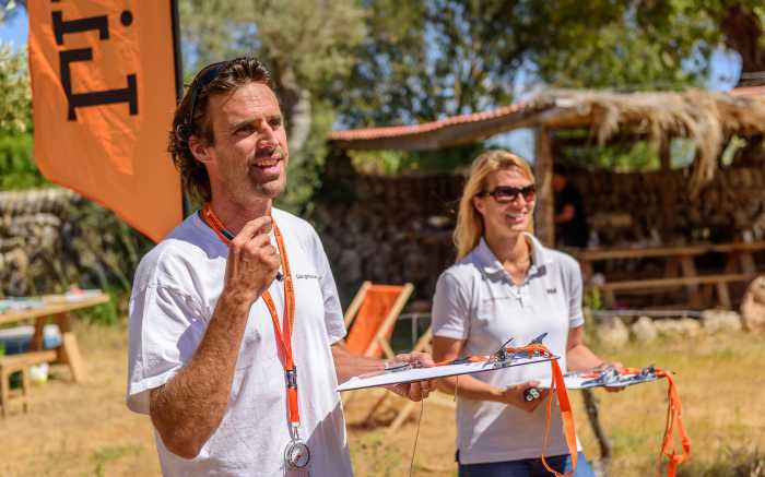 Orientierungslauf Mallorca