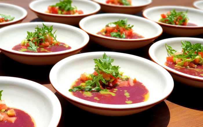 Zero Km Food