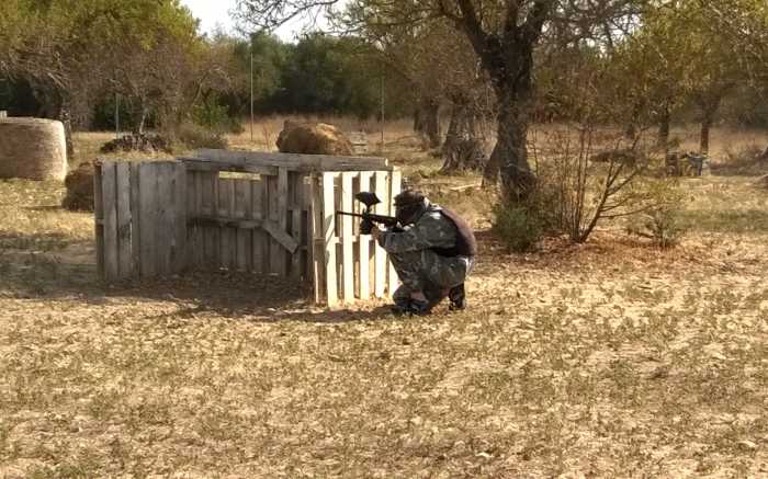 Paintball Mallorca
